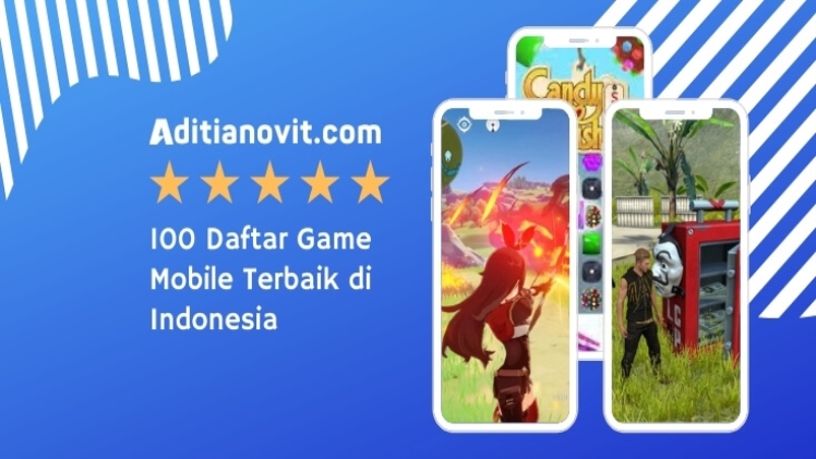 Daftar Game Mobile Indonesia yang Lagi Hits: Wajib Coba!